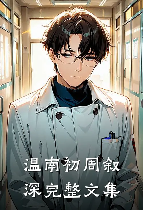 温南初周叙深完整文集