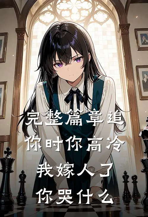 完整篇章追你时你高冷，我嫁人了你哭什么