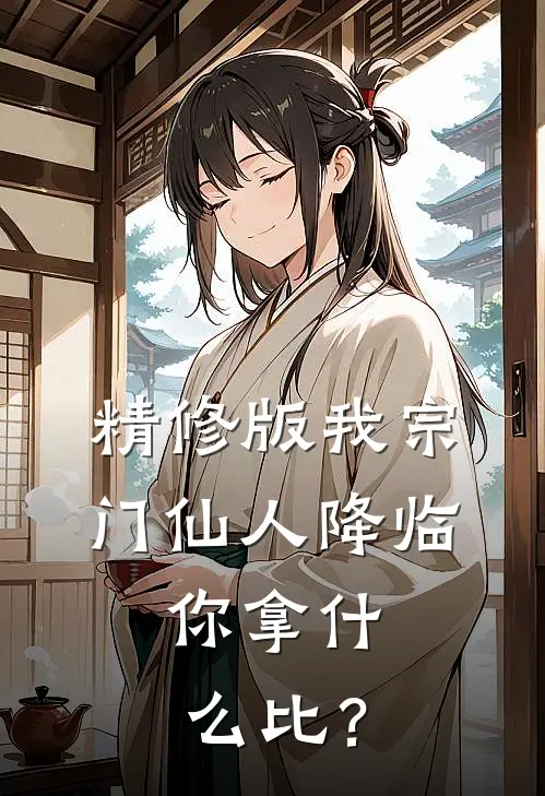 精修版我宗门仙人降临，你拿什么比？
