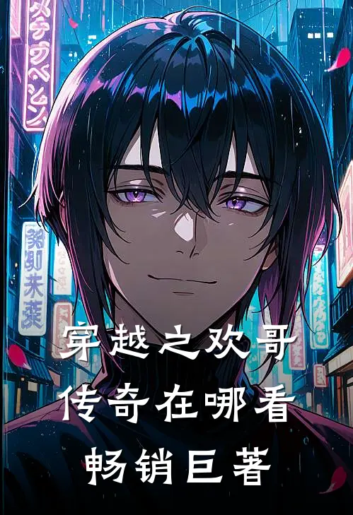 穿越之欢哥传奇在哪看畅销巨著