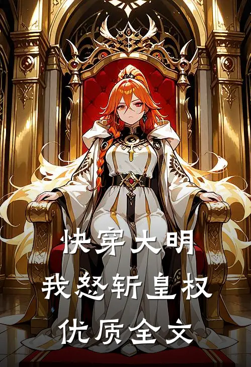 快穿大明我怒斩皇权优质全文