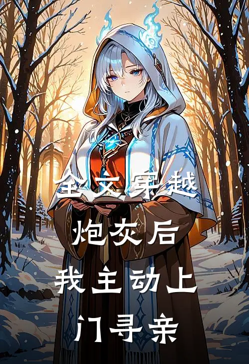 全文穿越炮灰后，我主动上门寻亲