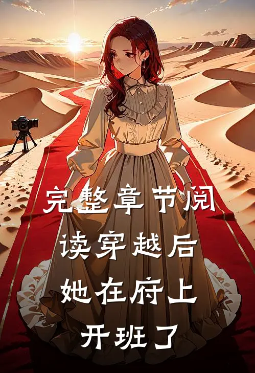 完整章节阅读穿越后，她在府上开班了