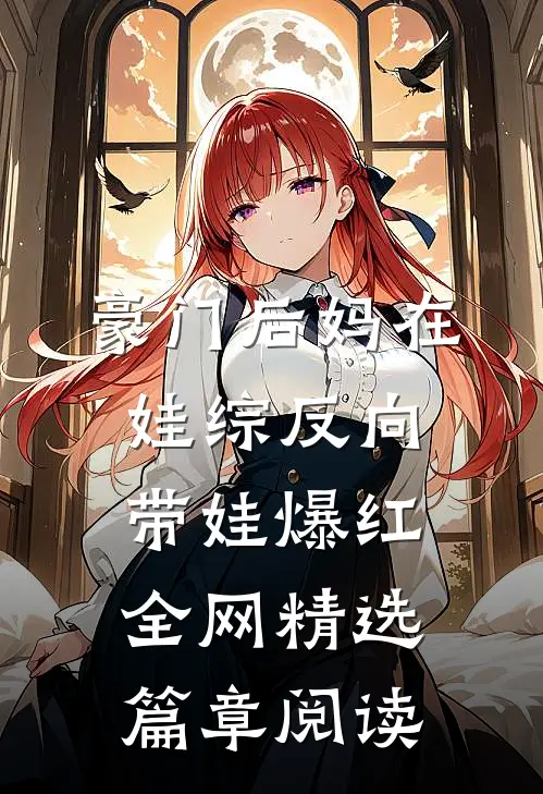 豪门后妈在娃综反向带娃爆红全网精选篇章阅读