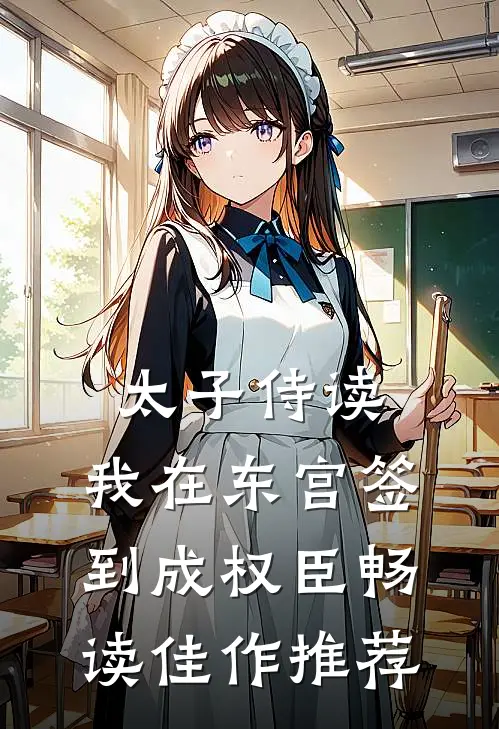 太子侍读：我在东宫签到成权臣畅读佳作推荐