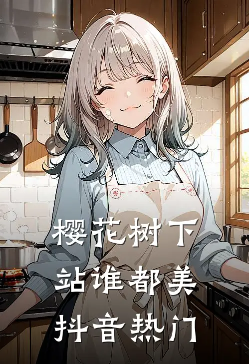 樱花树下站谁都美抖音热门