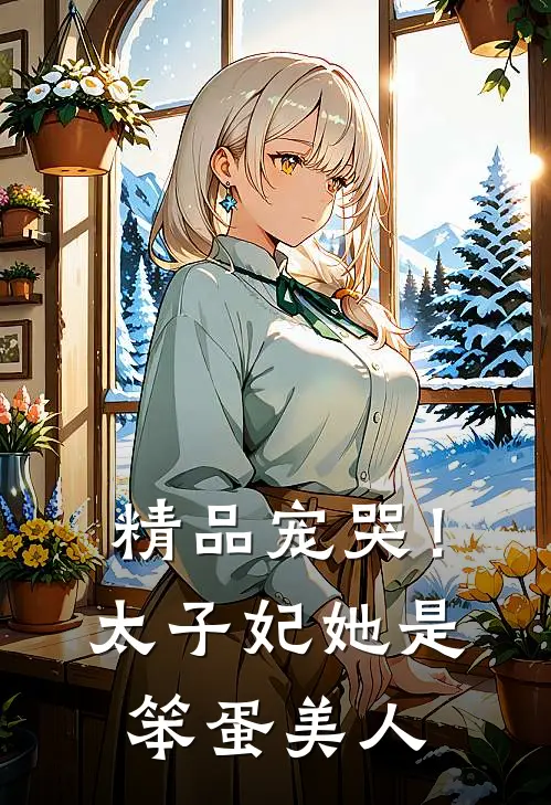 精品宠哭！太子妃她是笨蛋美人