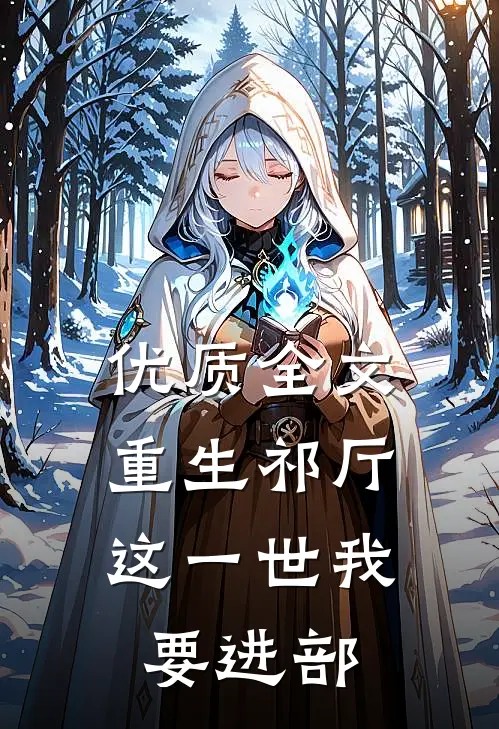 优质全文重生祁厅，这一世我要进部