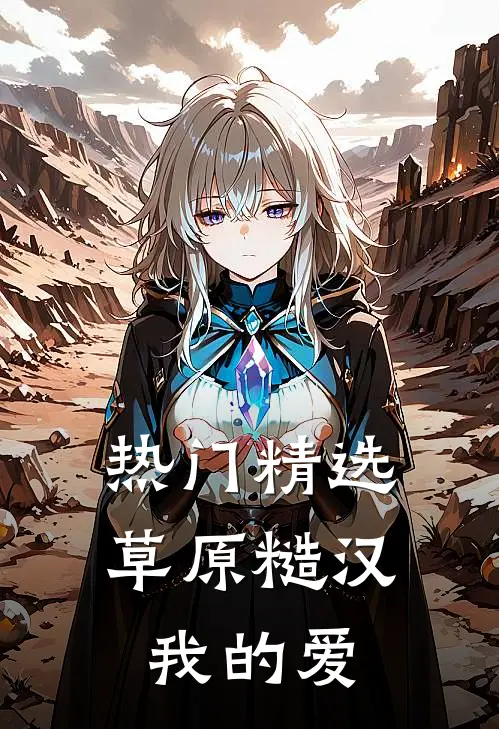 热门精选草原糙汉，我的爱