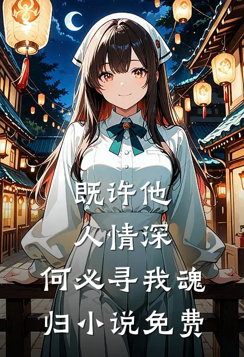 既许他人情深,何必寻我魂归免费观看