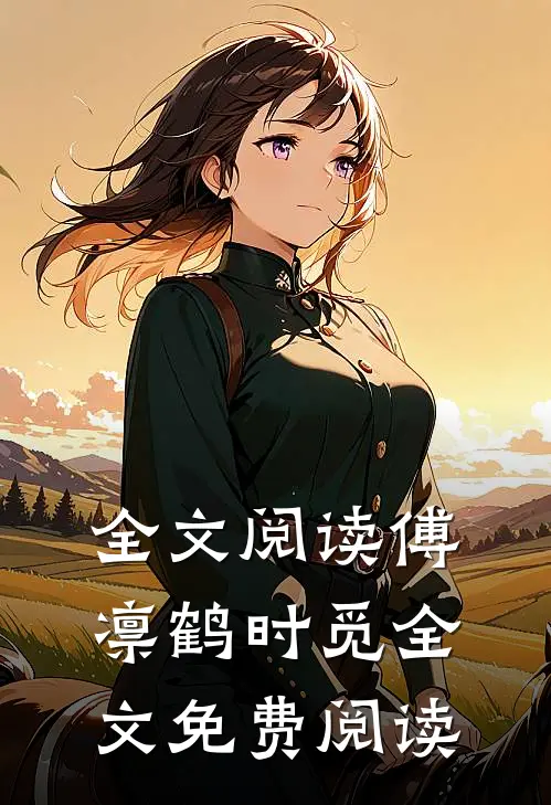 全文阅读傅凛鹤时觅全文免费阅读