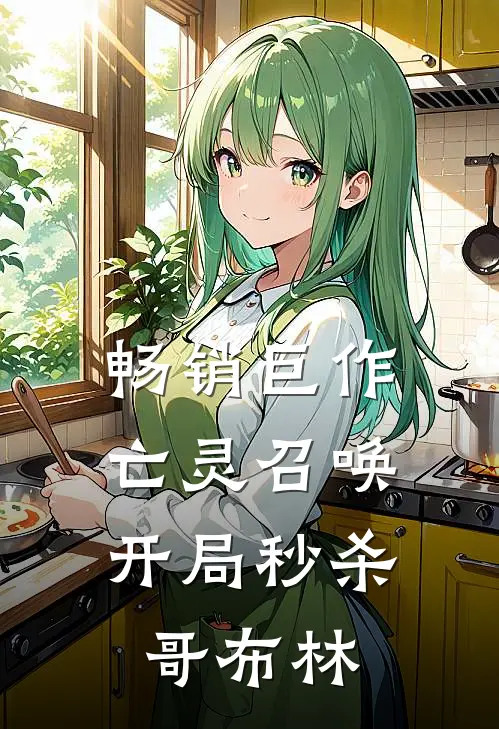 畅销巨作亡灵召唤：开局秒杀哥布林