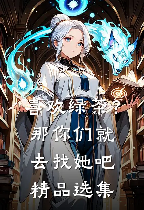 喜欢绿茶？那你们就去找她吧精品选集