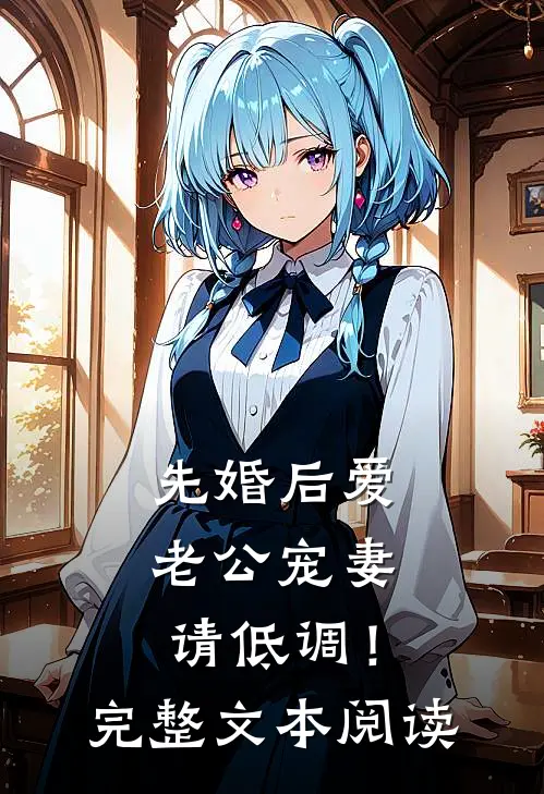 先婚后爱：老公宠妻请低调！完整文本阅读