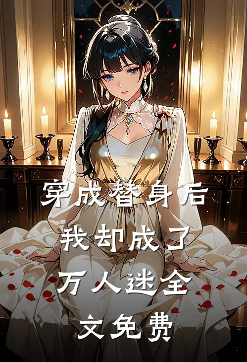 穿成替身后,我却成了万人迷全文免费观看