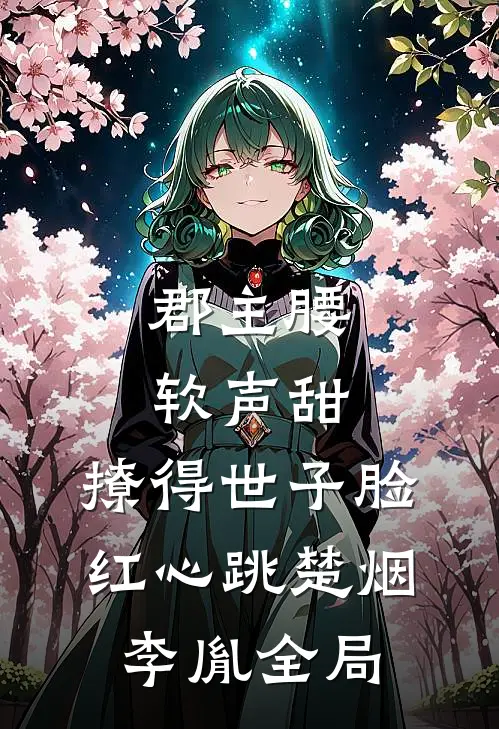 郡主腰软声甜，撩得世子脸红心跳楚烟李胤全局