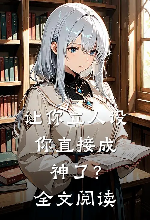 让你立人设,你直接成神了?全文阅读无弹窗