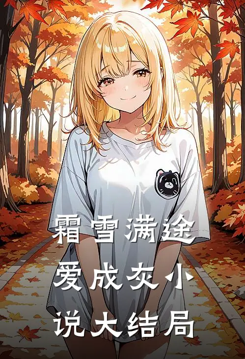 霜雪满途爱成灰小说大结局