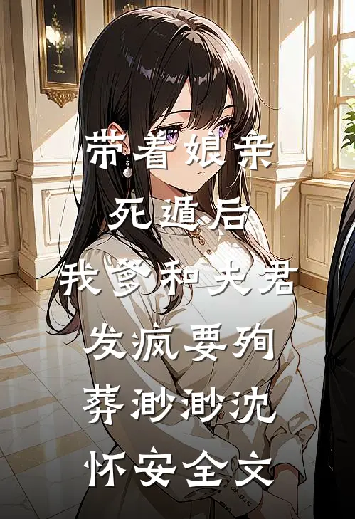 带着娘亲死遁后，我爹和夫君发疯要殉葬渺渺沈怀安全文