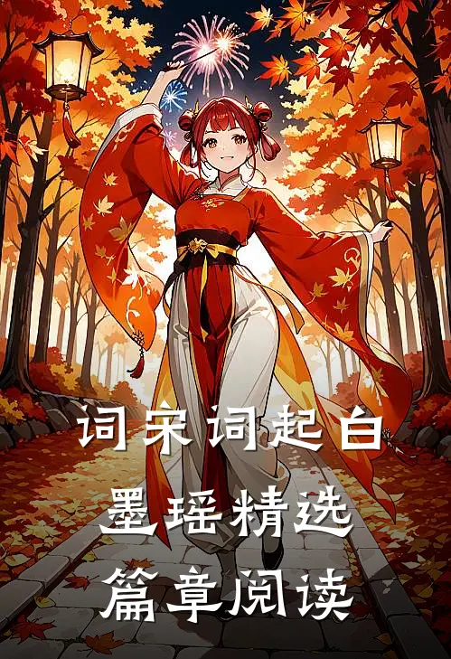 词宋词起白墨瑶精选篇章阅读