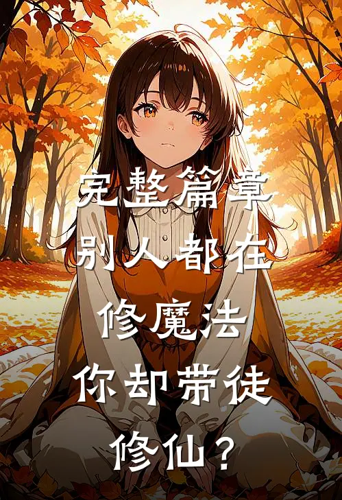 完整篇章别人都在修魔法，你却带徒修仙？