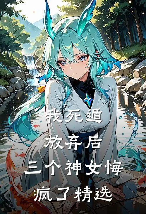我死遁放弃后,三个神女悔疯了精选漫画