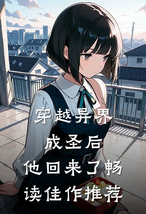 穿越异界成圣后,他回来了畅读佳作推荐文