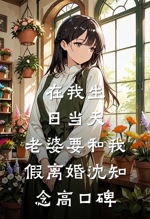 在我生日当天，老婆要和我假离婚沈知念高口碑