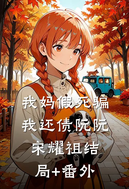 我妈假死骗我还债阮阮宋耀祖结局+番外