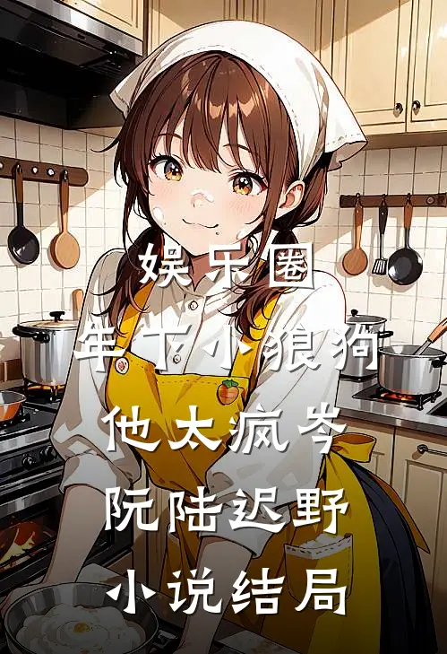 娱乐圈：年下小狼狗他太疯岑阮陆迟野小说结局