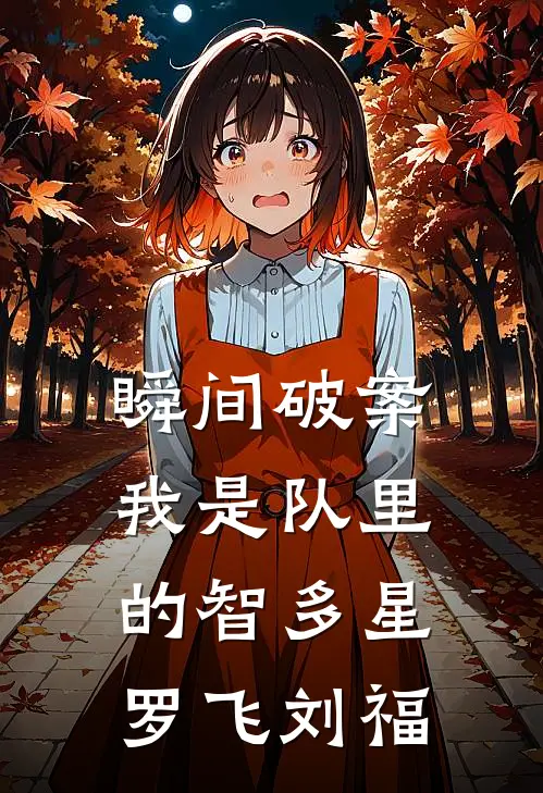 瞬间破案，我是队里的智多星罗飞刘福