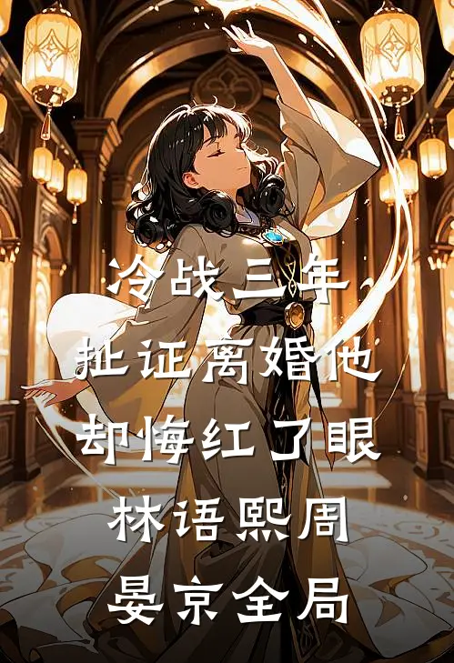 冷战三年，扯证离婚他却悔红了眼林语熙周晏京全局