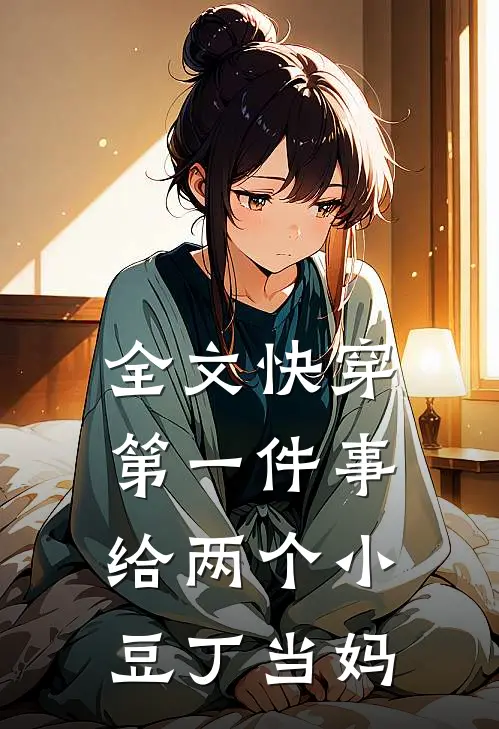 全文快穿第一件事,给两个小豆丁当妈了
