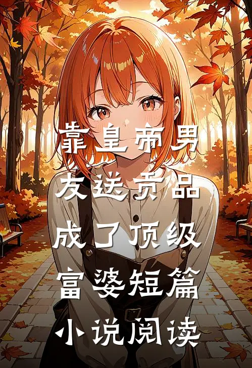 靠皇帝男友送贡品，成了顶级富婆短篇小说阅读