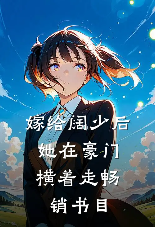 嫁给阔少后,她在豪门横着走畅销书目免费阅读
