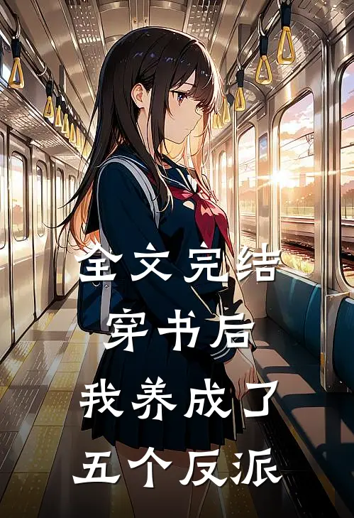全文完结穿书后，我养成了五个反派