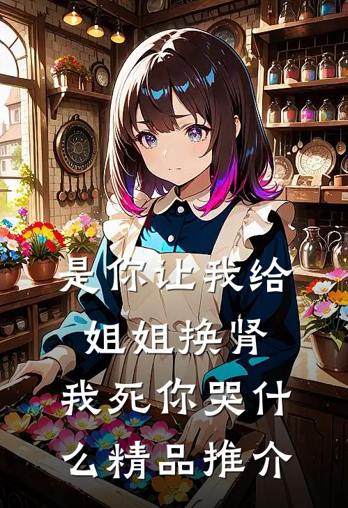 是你让我给姐姐换肾，我死你哭什么精品推介