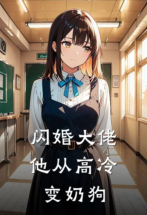 闪婚大佬,他从高冷变奶狗短剧