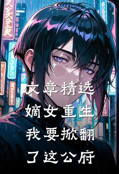 文章精选嫡女重生：我要掀翻了这公府