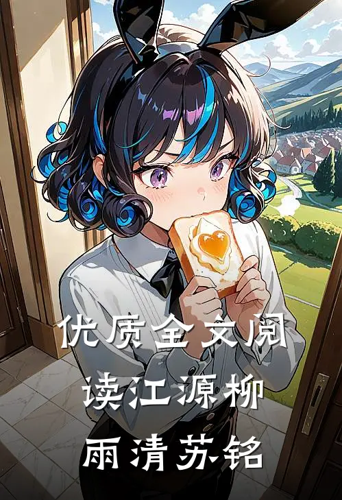 优质全文阅读江源柳雨清苏铭