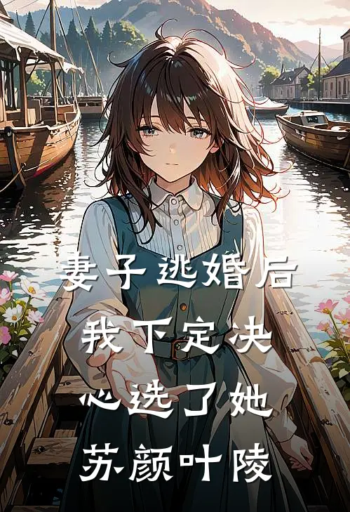 妻子逃婚后，我下定决心选了她苏颜叶陵