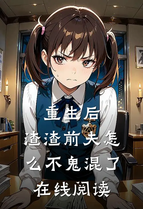 重生后,渣渣前夫怎么不鬼混了在线阅读免费