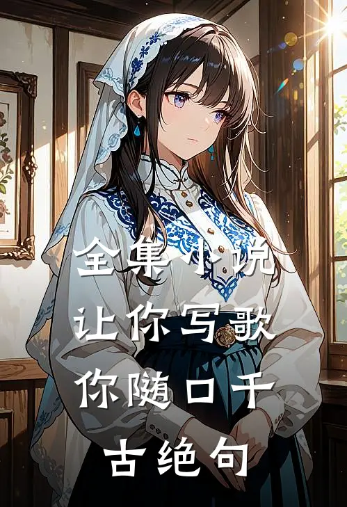 全集小说让你写歌,你随口千古绝句