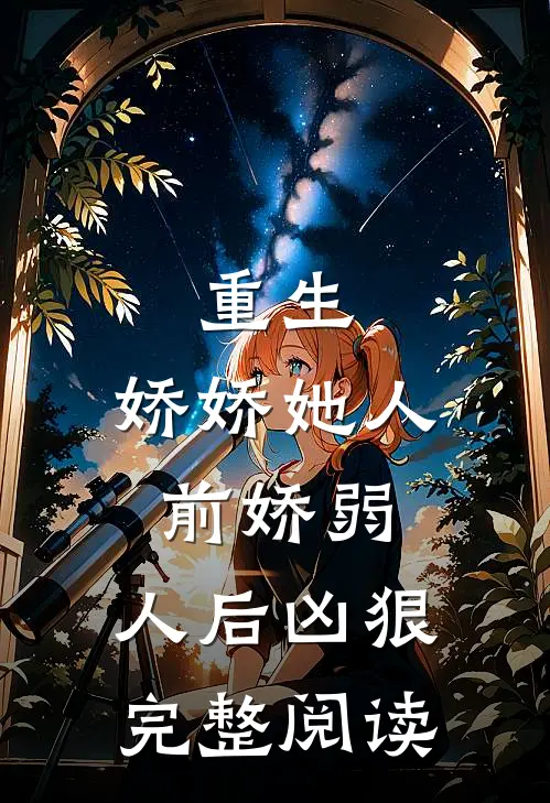 重生娇娇她人前娇弱,人后凶狠完整阅读全文
