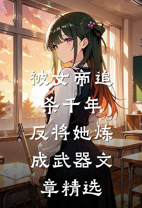 被女帝追杀千年,反将她炼成武器文章精选阅读
