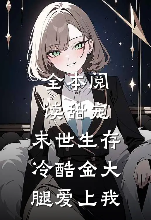 全本阅读甜宠:末世生存,冷酷金大腿爱上我