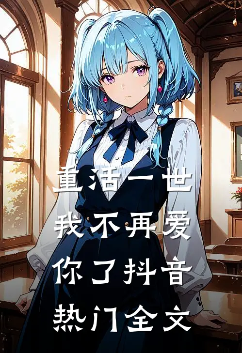 重活一世,我不再爱你了抖音热门全文免费阅读