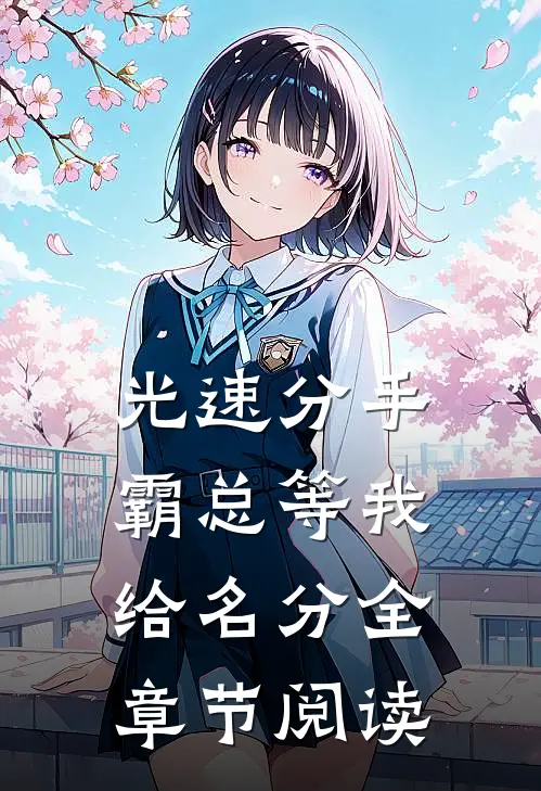 光速分手，霸总等我给名分全章节阅读