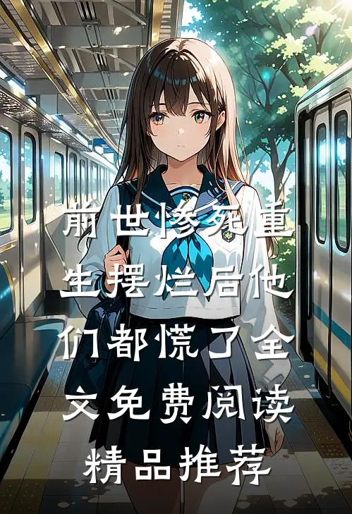 前世惨死重生摆烂后他们都慌了全文免费阅读精品推荐