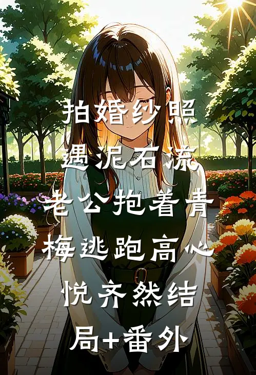 拍婚纱照遇泥石流，老公抱着青梅逃跑高心悦齐然结局+番外